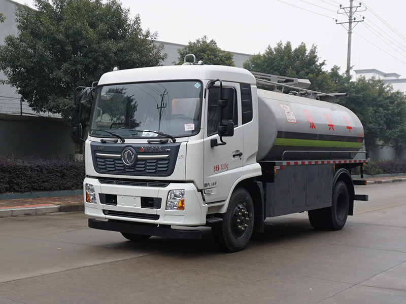 東風(fēng)天錦   11方   吸糞車