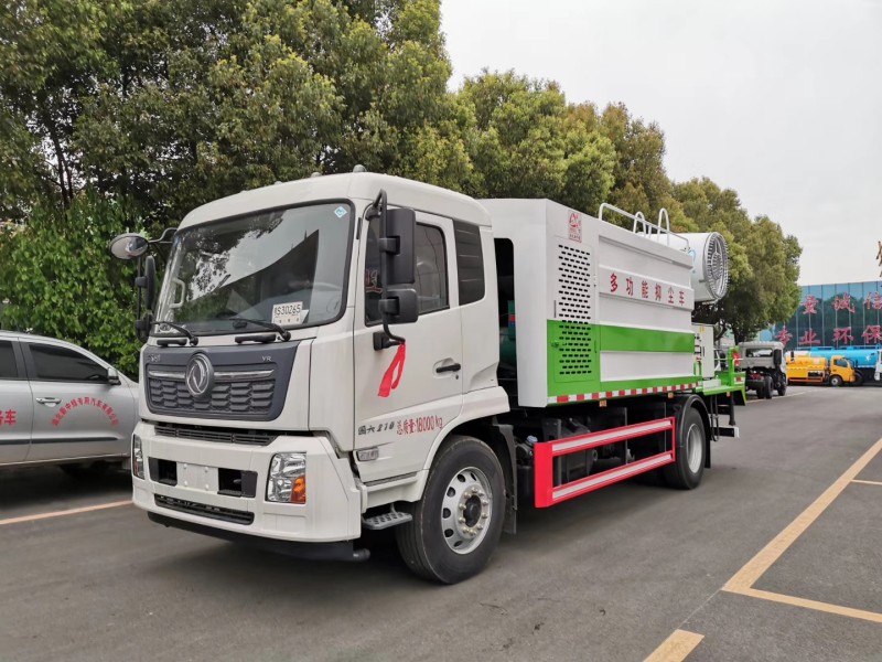 東風(fēng)天錦   12噸  防役消毒灑水車