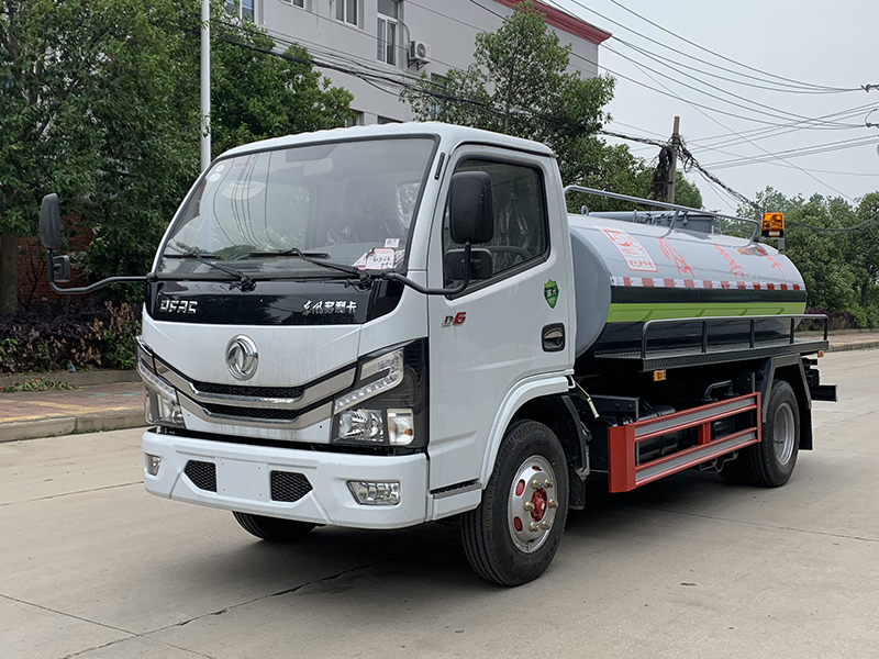 東風(fēng)D6   2方   吸糞車